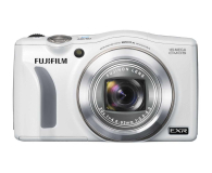 Fujifilm F770 EXR White - 1449880 - zdjęcie 1